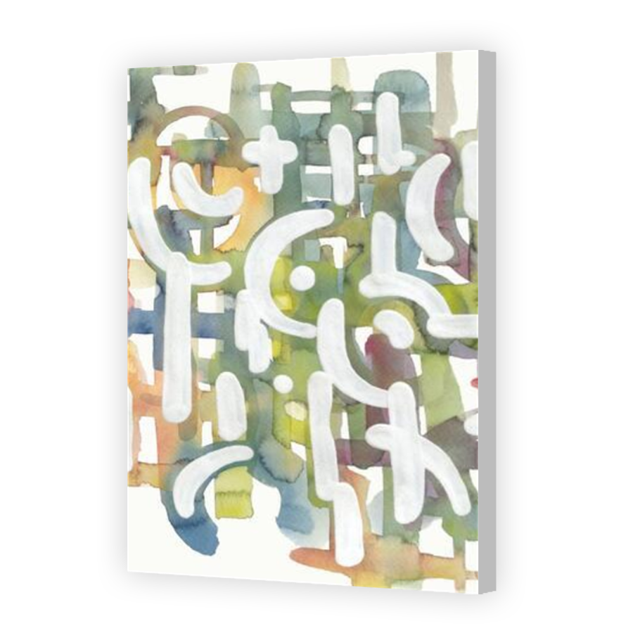 Thumbnail for Canvas - Coloured Canvas Wrap