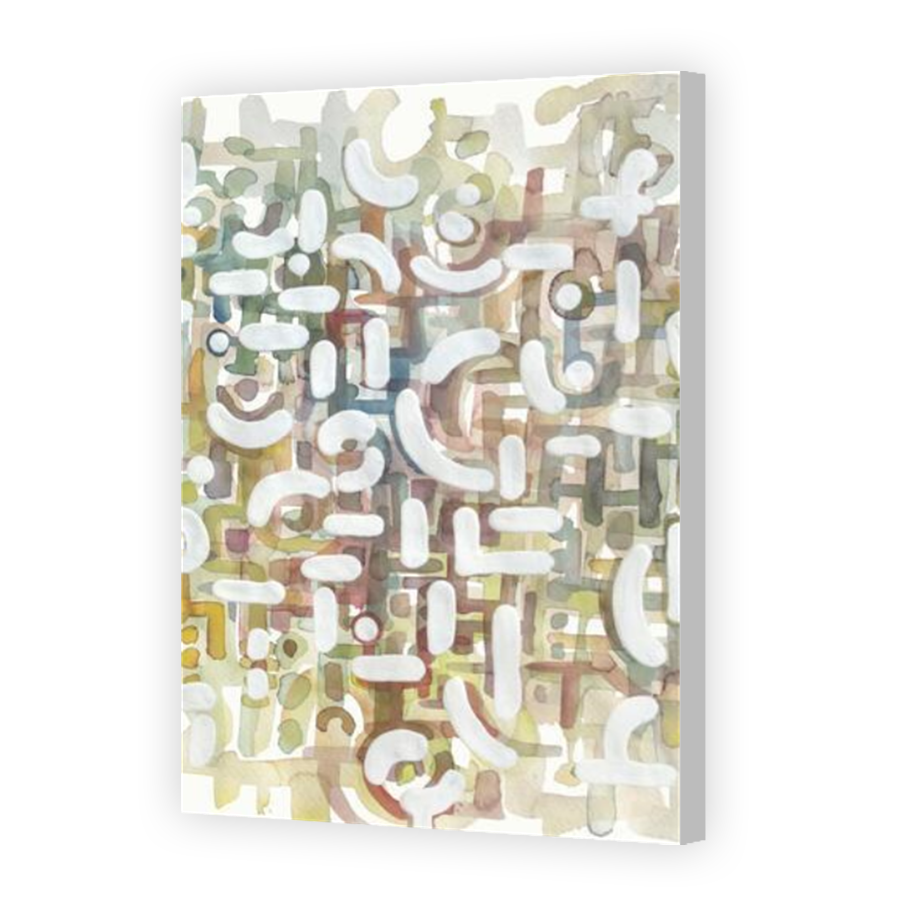 Thumbnail for Canvas - Coloured Canvas Wrap