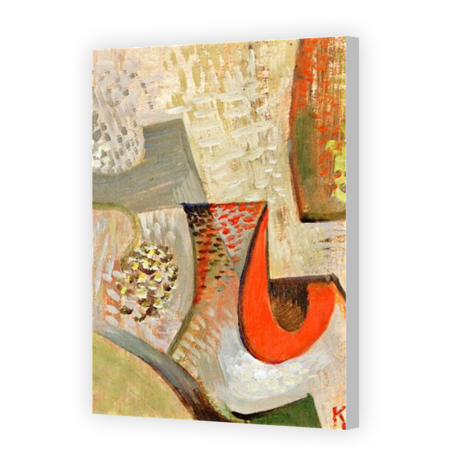 Thumbnail for Canvas - Coloured Canvas Wrap