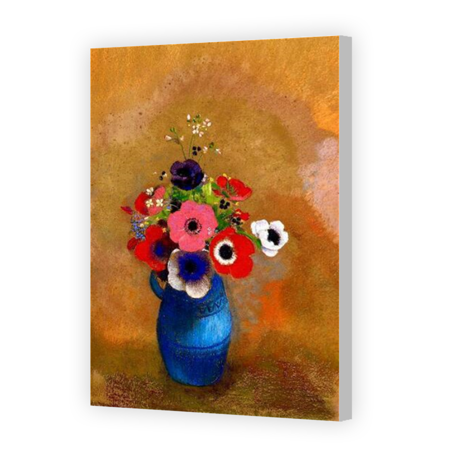 Thumbnail for Canvas - Coloured Canvas Wrap