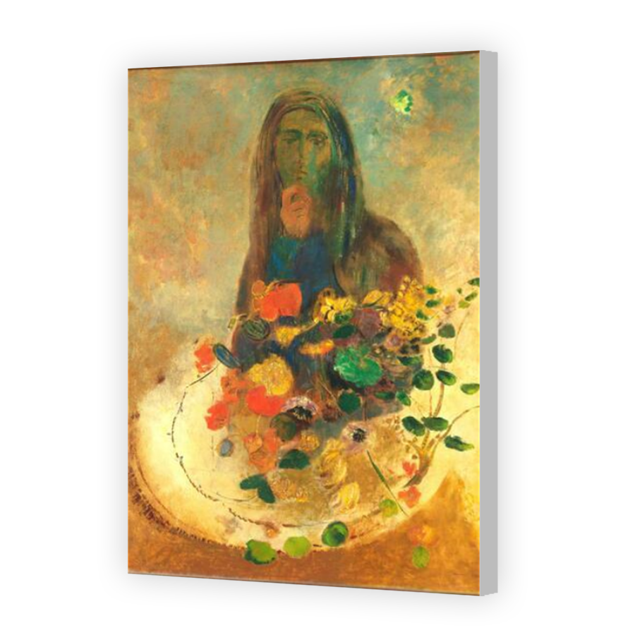 Thumbnail for Canvas - Coloured Canvas Wrap