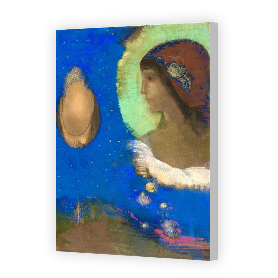 Thumbnail for Canvas - Coloured Canvas Wrap
