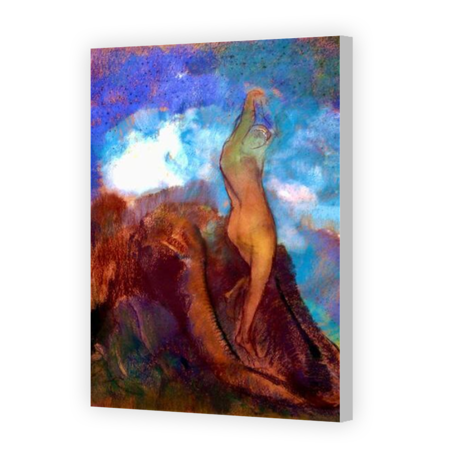 Thumbnail for Canvas - Coloured Canvas Wrap