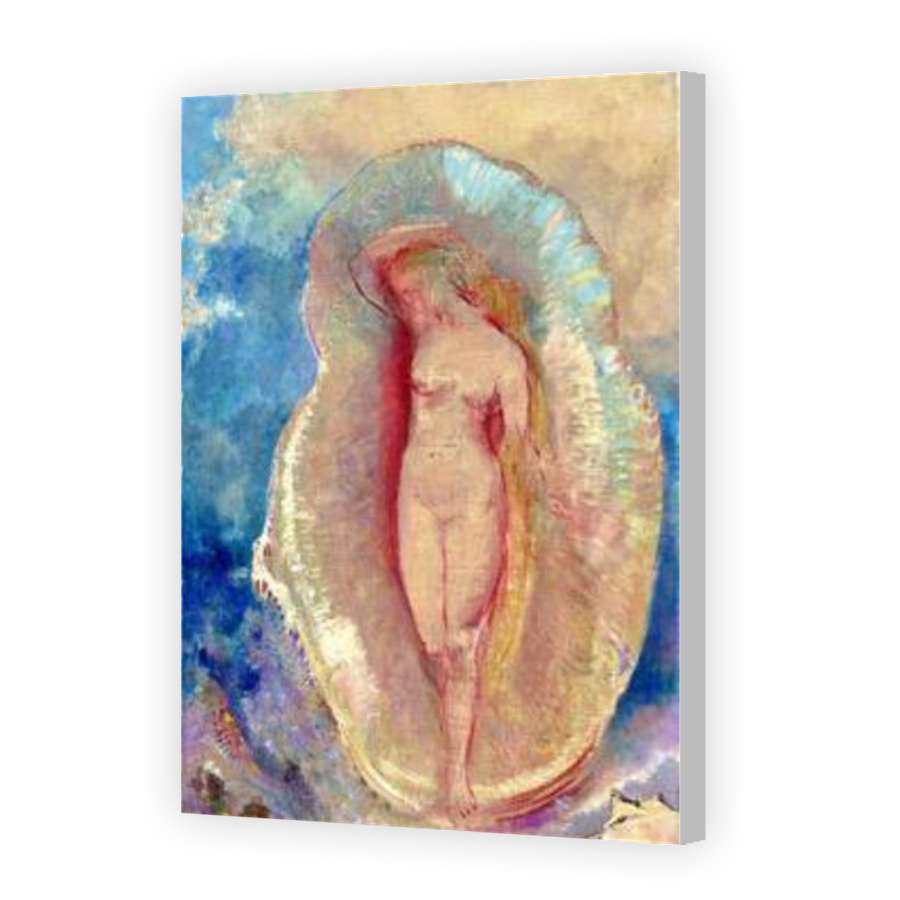 Thumbnail for Canvas - Coloured Canvas Wrap