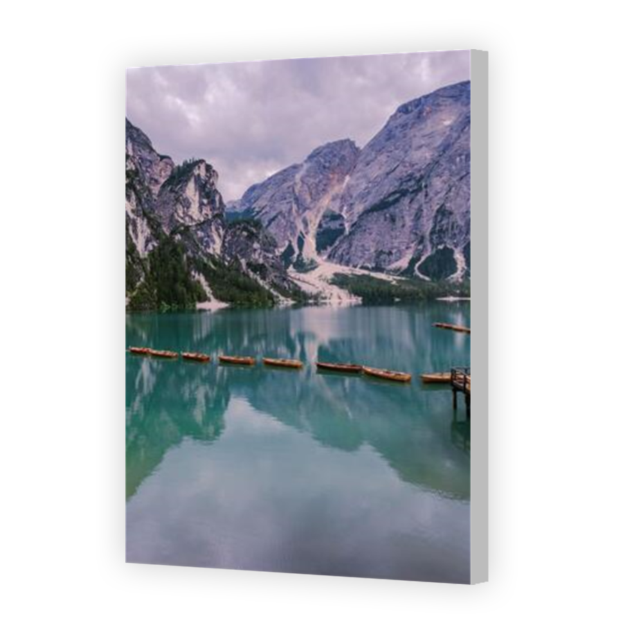 Thumbnail for Canvas - Coloured Canvas Wrap