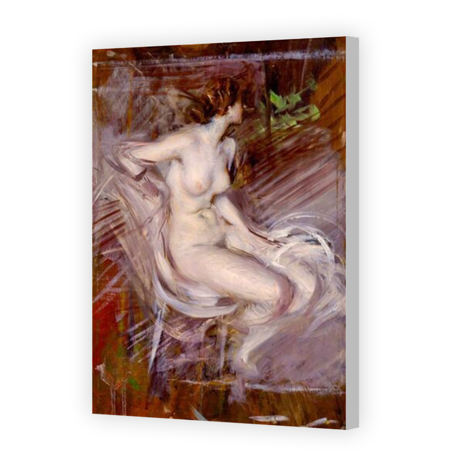 Thumbnail for Canvas - Coloured Canvas Wrap