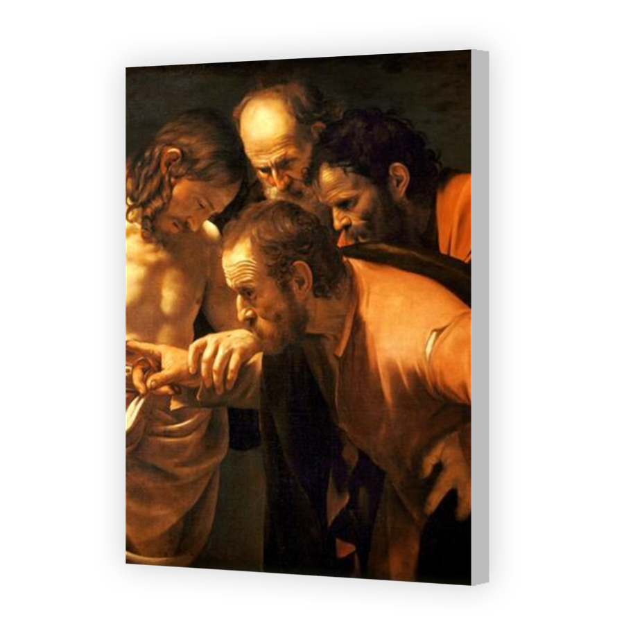 Thumbnail for Canvas - Coloured Canvas Wrap