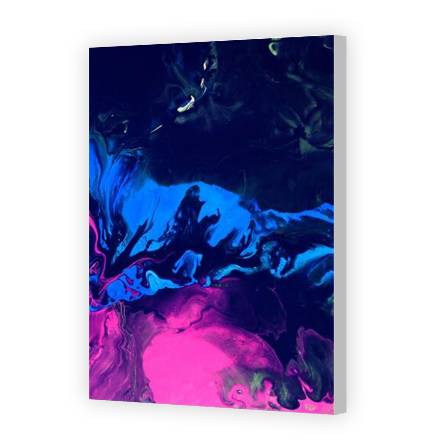 Thumbnail for Canvas - Coloured Canvas Wrap
