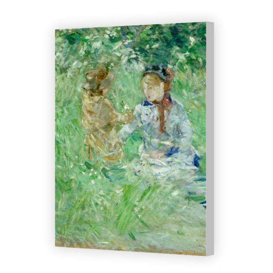 Thumbnail for Canvas - Coloured Canvas Wrap