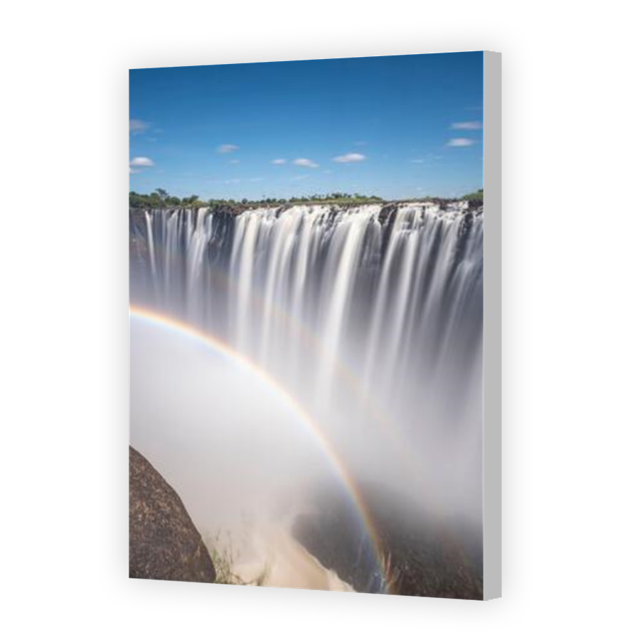 Thumbnail for Canvas - Coloured Canvas Wrap