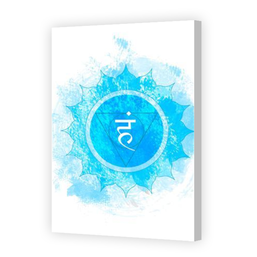 Thumbnail for Canvas - Coloured Canvas Wrap