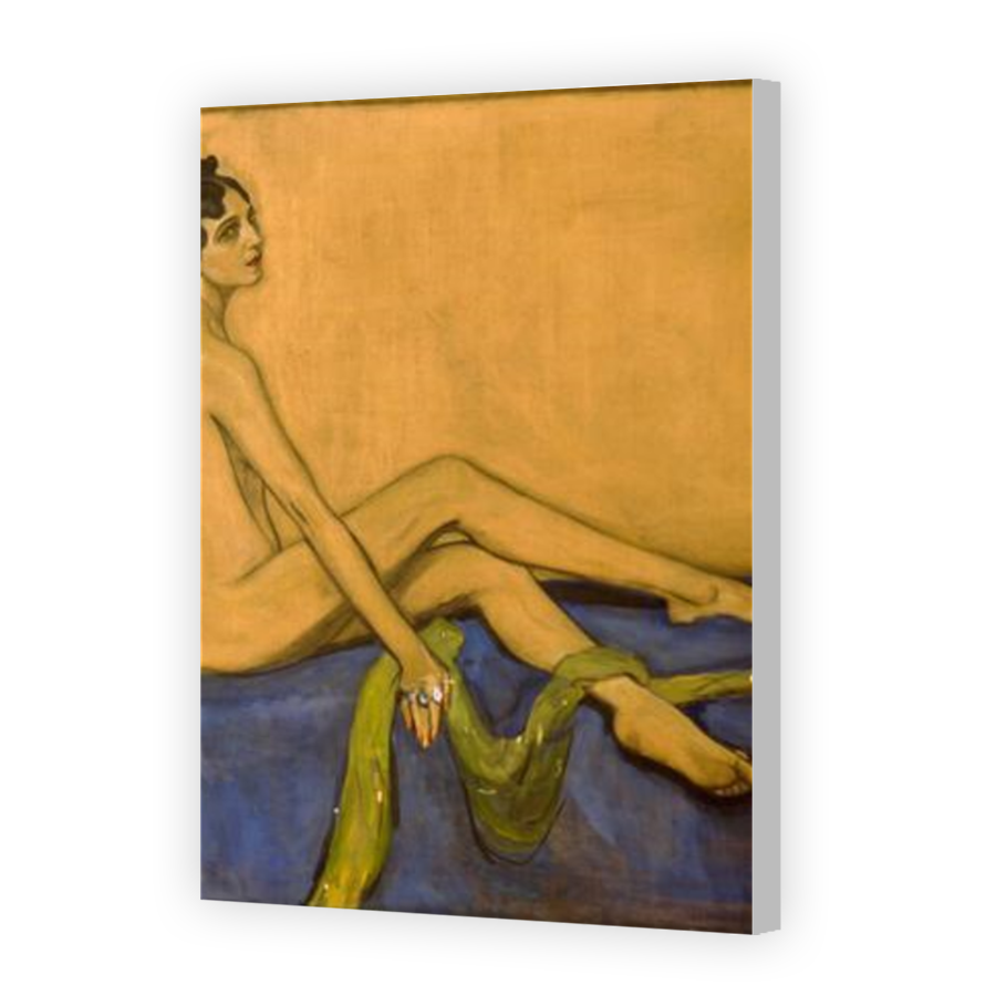 Thumbnail for Canvas - Coloured Canvas Wrap