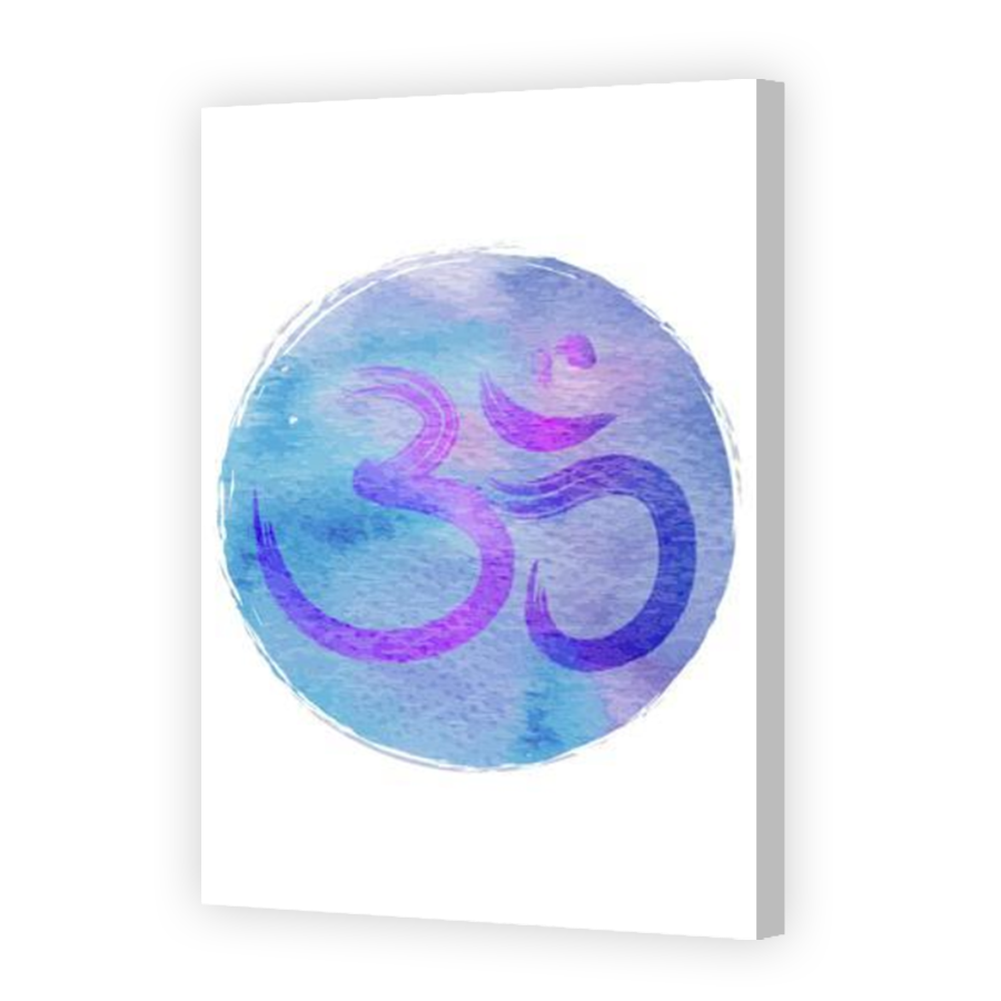Thumbnail for Canvas - Coloured Canvas Wrap