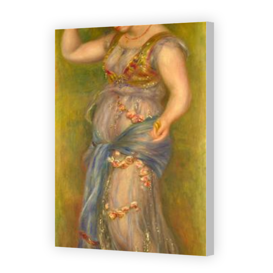 Thumbnail for Canvas - Coloured Canvas Wrap