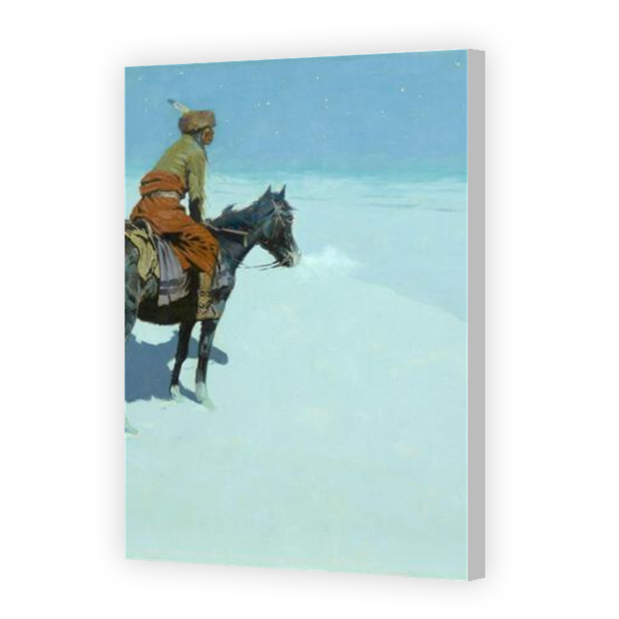 Thumbnail for Canvas - Coloured Canvas Wrap