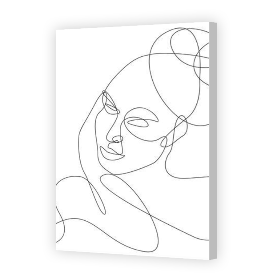 Thumbnail for Canvas - Coloured Canvas Wrap