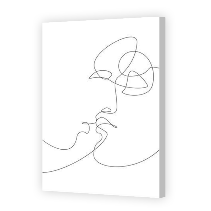 Thumbnail for Canvas - Coloured Canvas Wrap