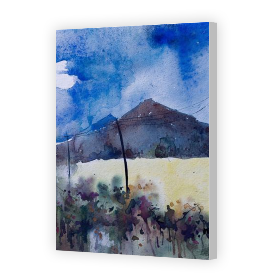 Thumbnail for Canvas - Coloured Canvas Wrap