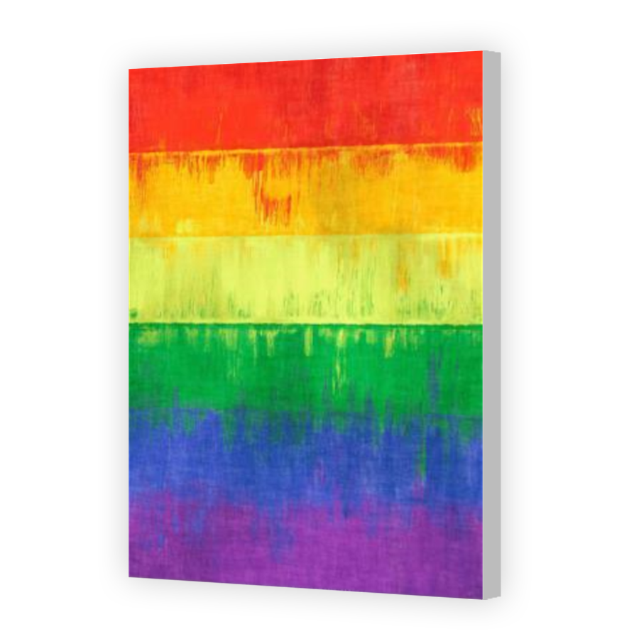 Thumbnail for Canvas - Coloured Canvas Wrap