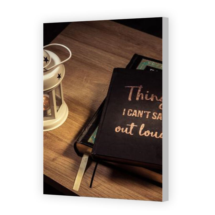 Thumbnail for Canvas - Coloured Canvas Wrap