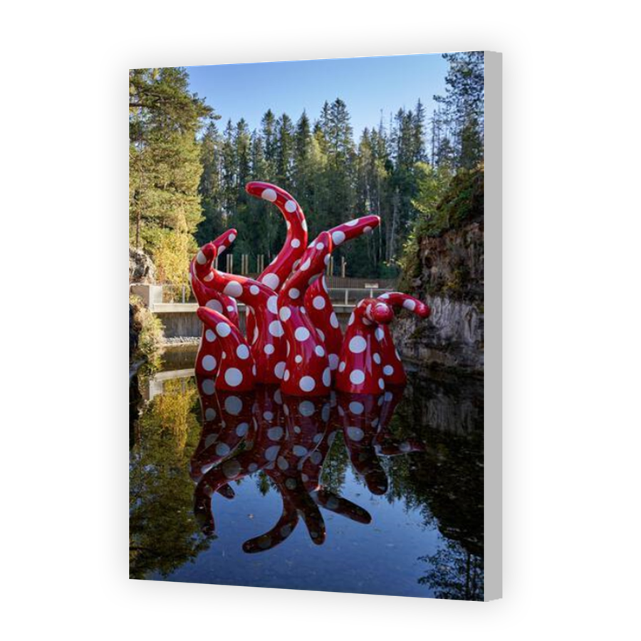 Thumbnail for Canvas - Coloured Canvas Wrap