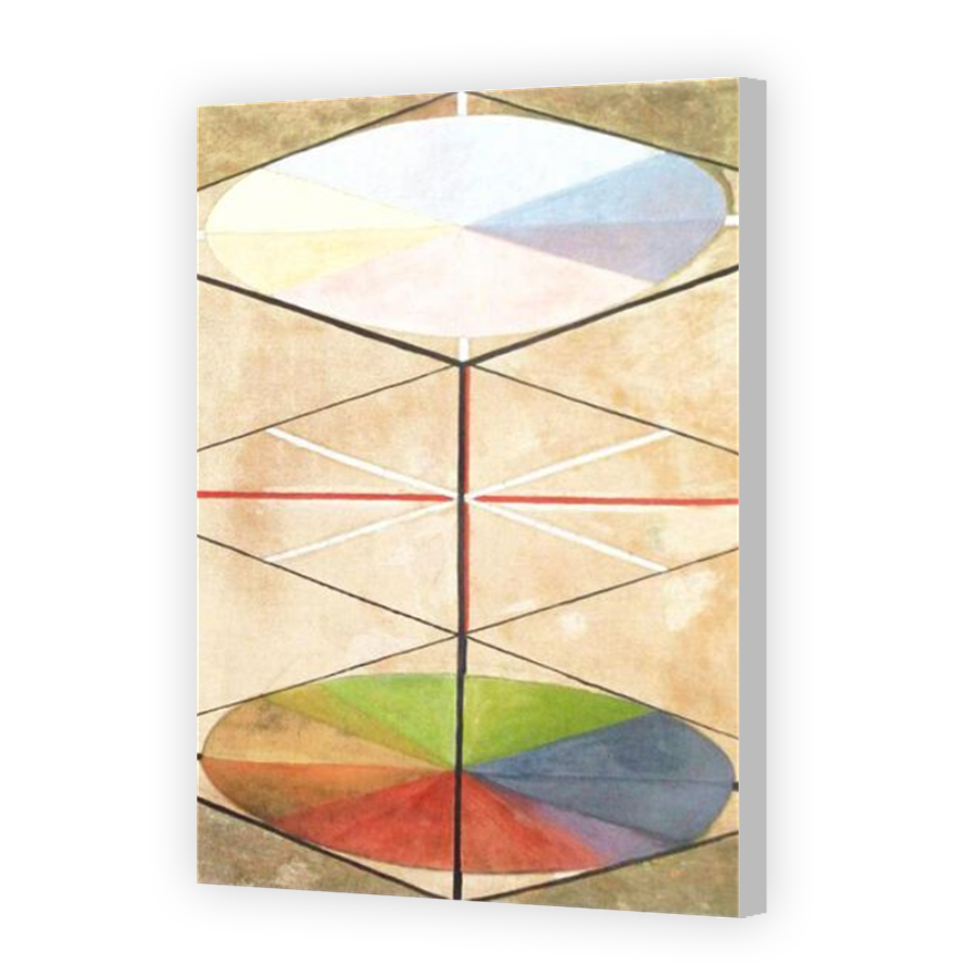Thumbnail for Canvas - Coloured Canvas Wrap