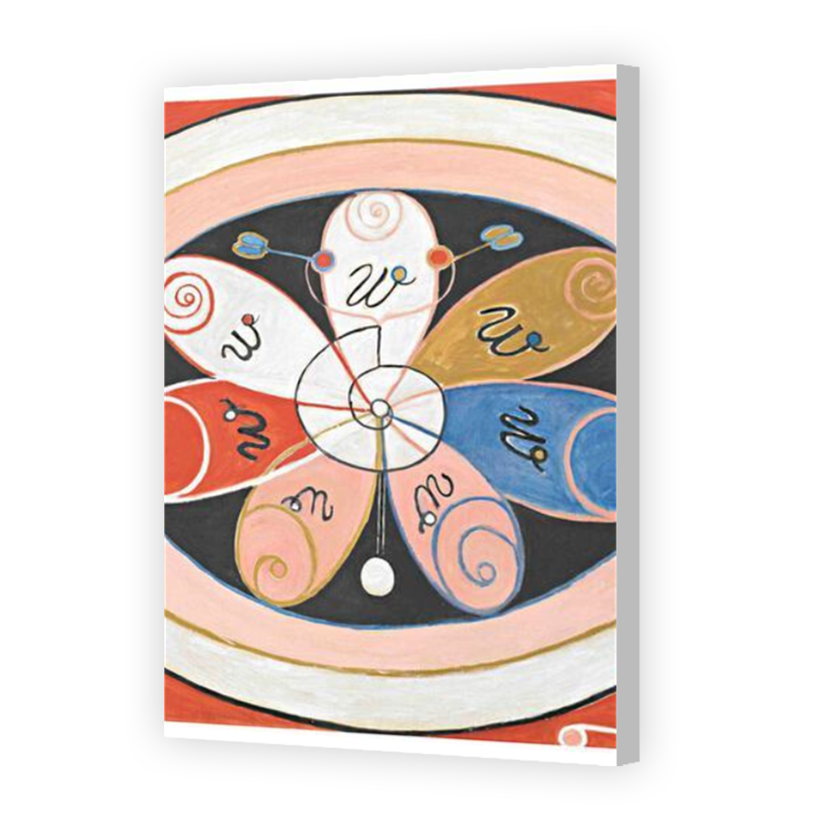 Thumbnail for Canvas - Coloured Canvas Wrap