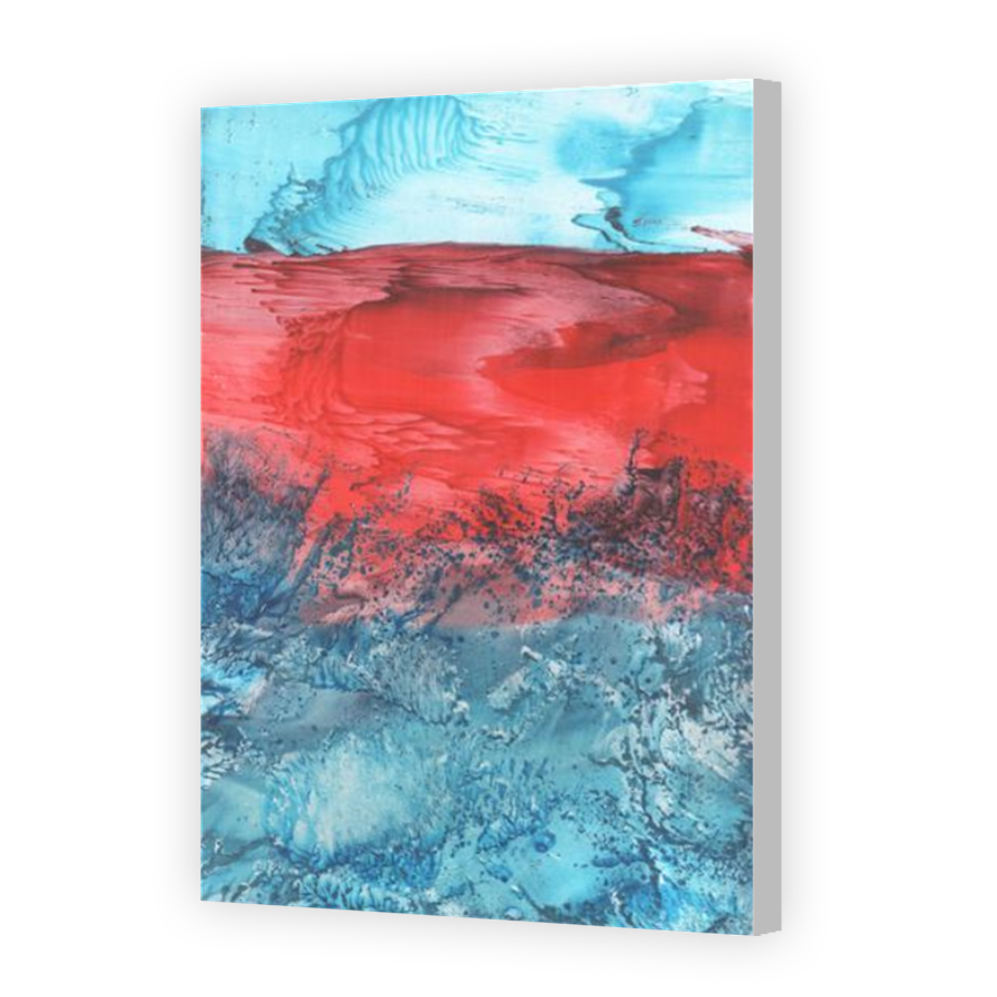 Thumbnail for Canvas - Coloured Canvas Wrap
