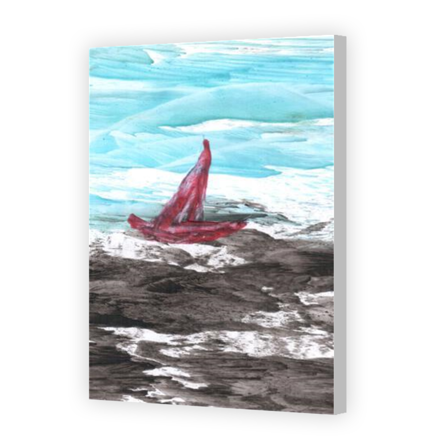 Thumbnail for Canvas - Coloured Canvas Wrap
