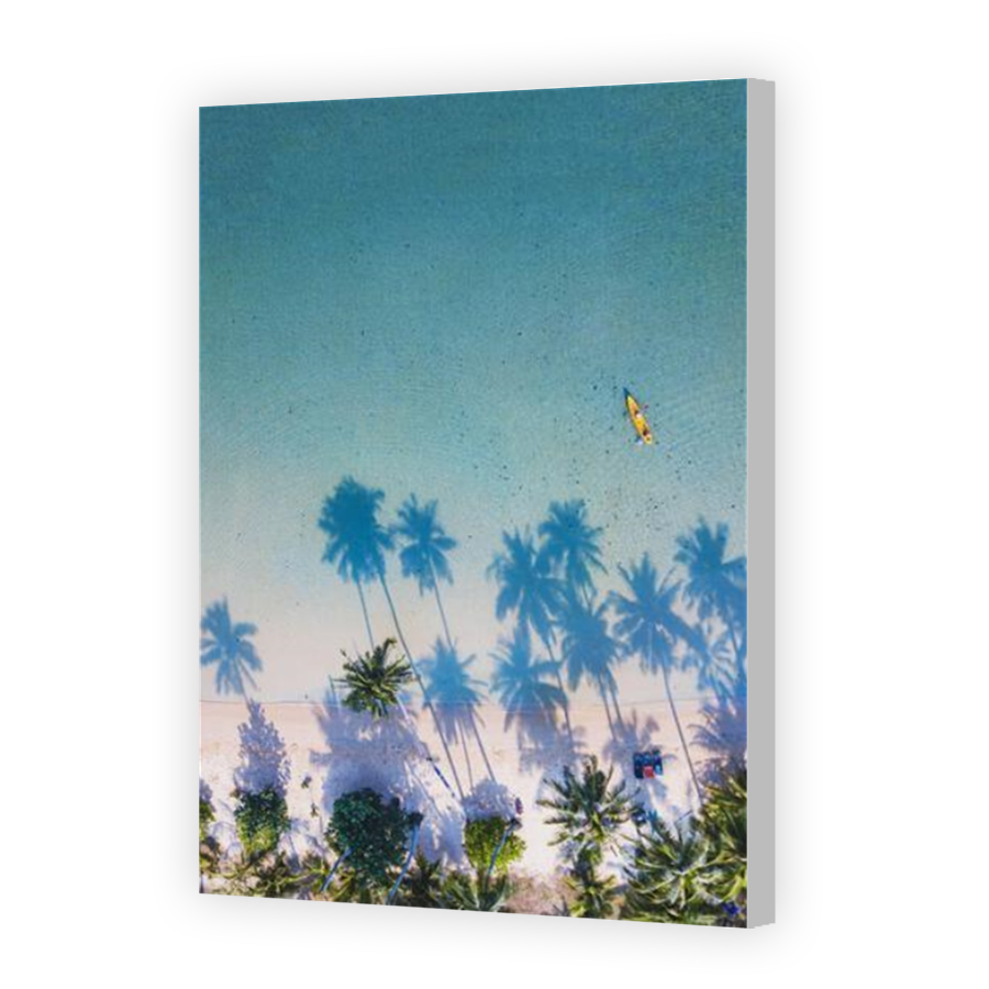 Thumbnail for Canvas - Coloured Canvas Wrap