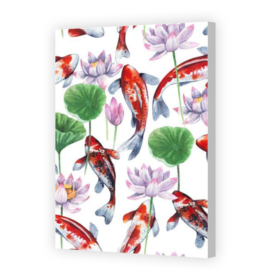 Thumbnail for Canvas - Coloured Canvas Wrap