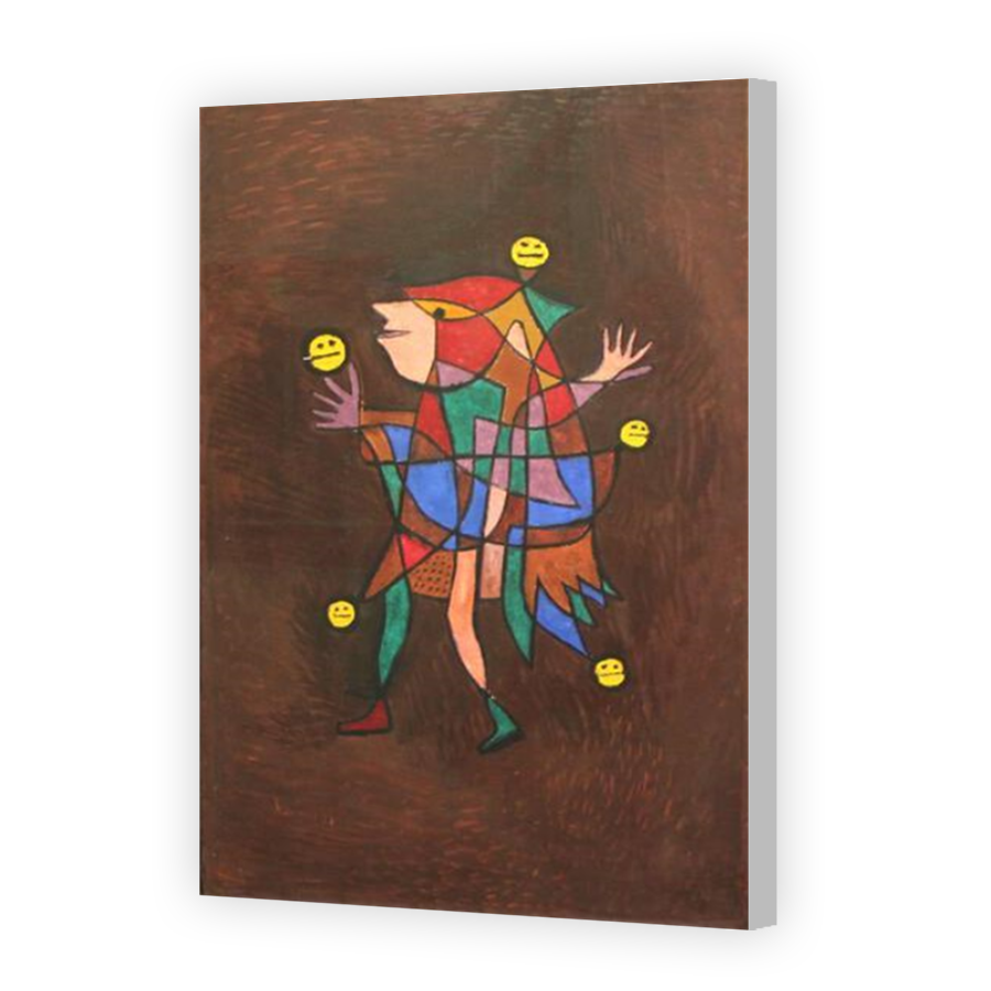 Thumbnail for Canvas - Coloured Canvas Wrap