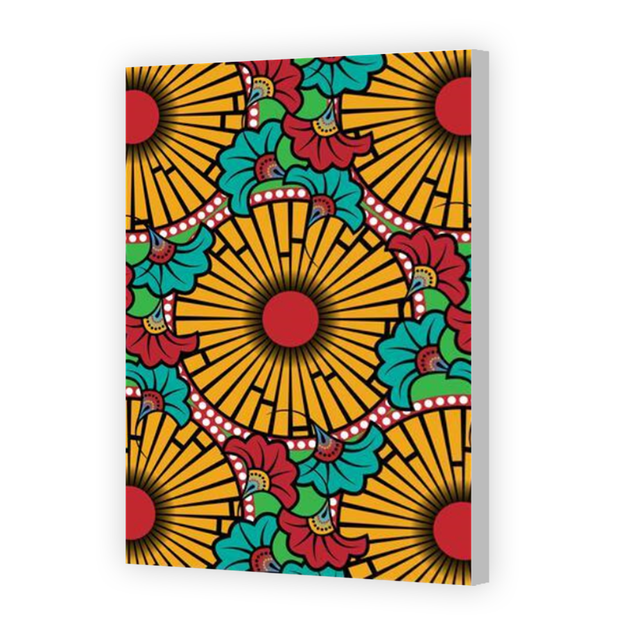 Thumbnail for Canvas - Coloured Canvas Wrap