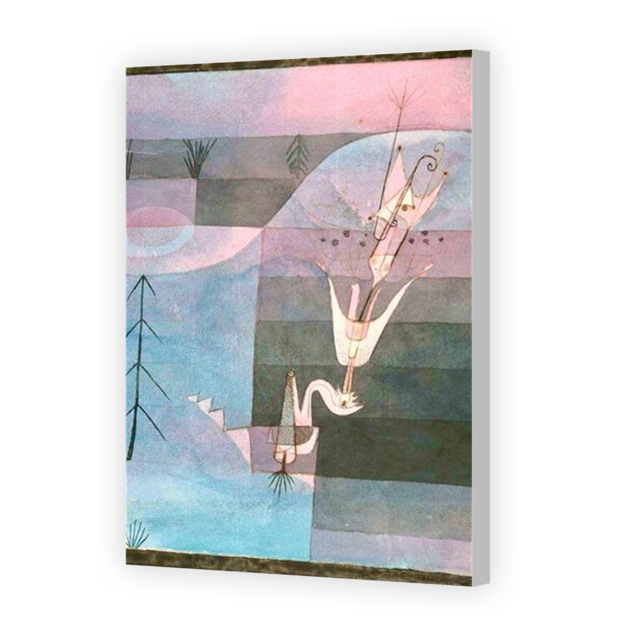 Thumbnail for Canvas - Coloured Canvas Wrap