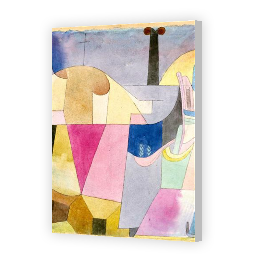 Thumbnail for Canvas - Coloured Canvas Wrap