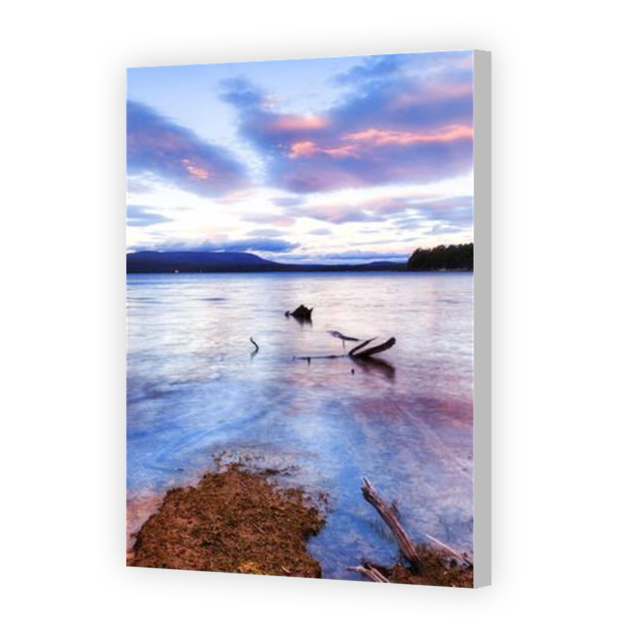 Thumbnail for Canvas - Coloured Canvas Wrap