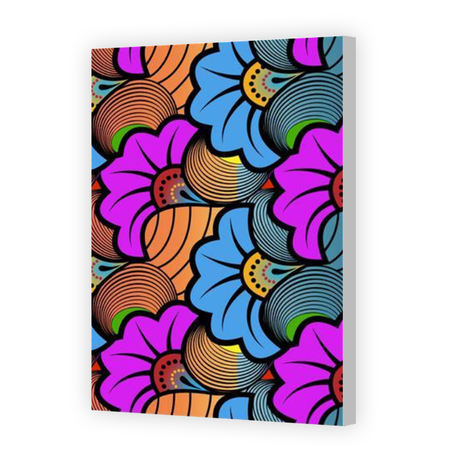 Thumbnail for Canvas - Coloured Canvas Wrap