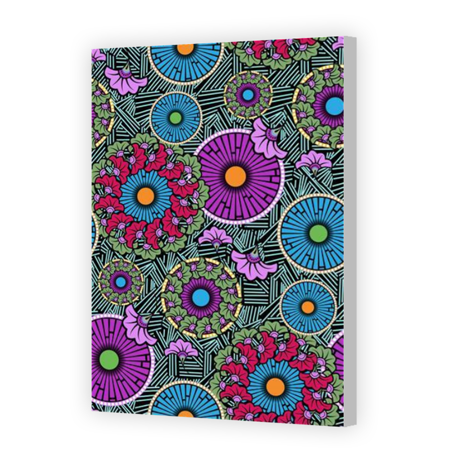 Thumbnail for Canvas - Coloured Canvas Wrap