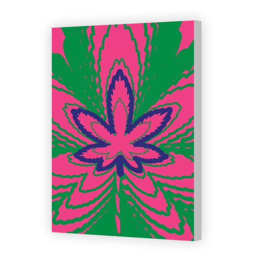 Thumbnail for Canvas - Coloured Canvas Wrap