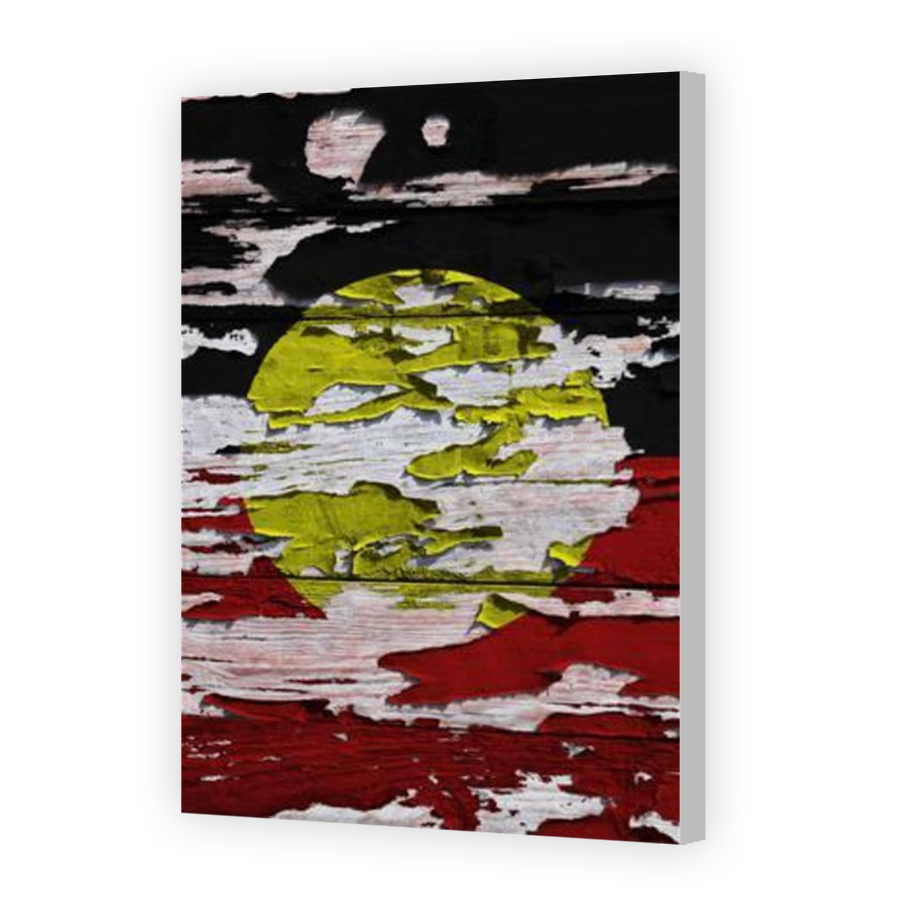Thumbnail for Canvas - Coloured Canvas Wrap