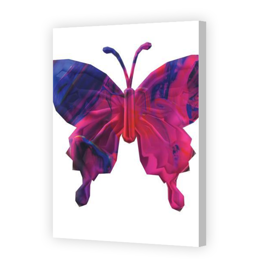 Thumbnail for Canvas - Coloured Canvas Wrap