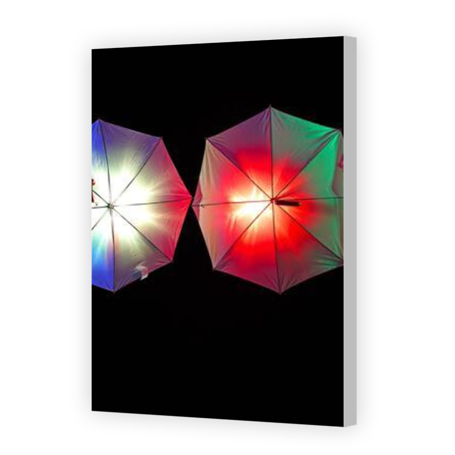 Thumbnail for Canvas - Coloured Canvas Wrap
