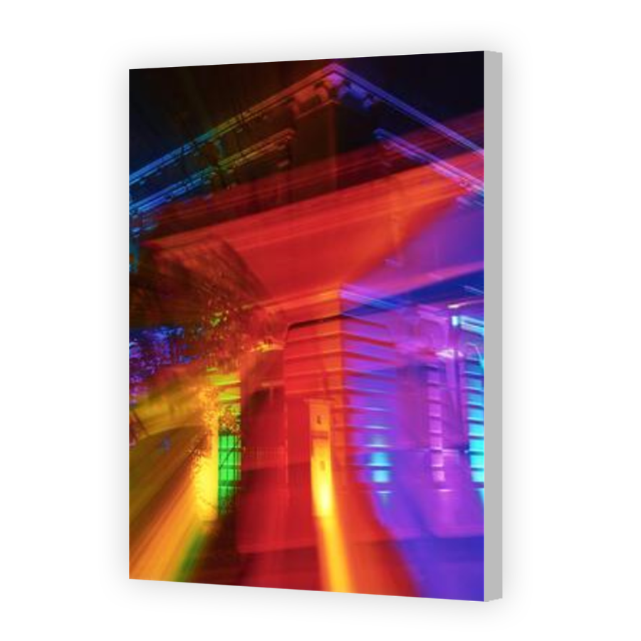 Thumbnail for Canvas - Coloured Canvas Wrap