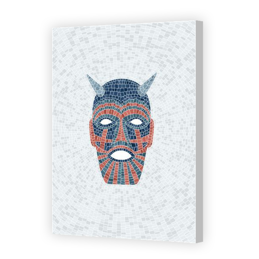 Thumbnail for Canvas - Coloured Canvas Wrap
