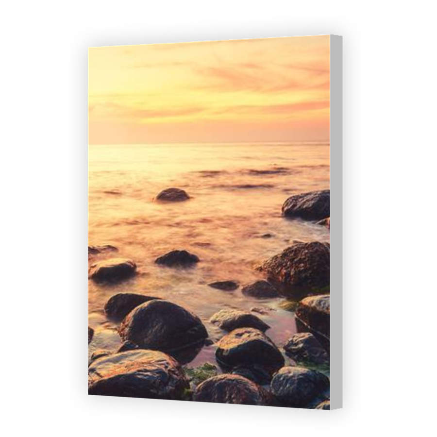 Thumbnail for Canvas - Coloured Canvas Wrap