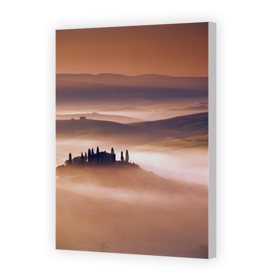 Thumbnail for Canvas - Coloured Canvas Wrap