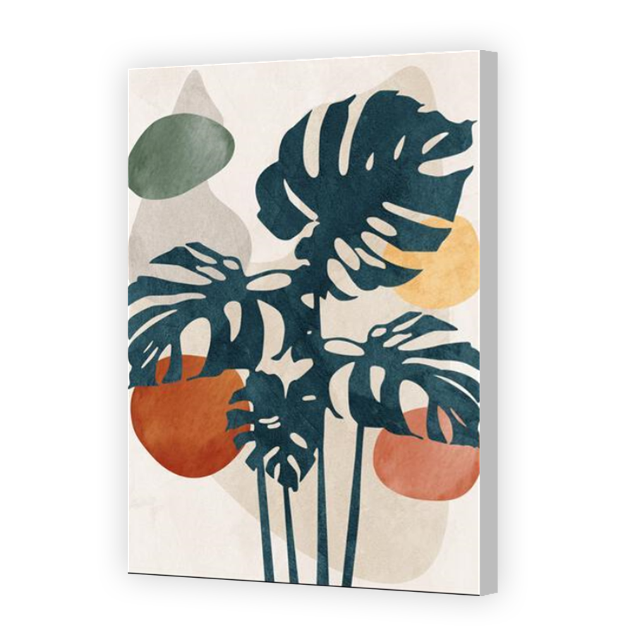 Thumbnail for Canvas - Coloured Canvas Wrap