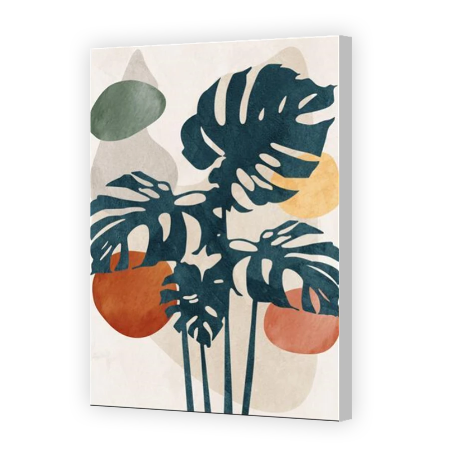Thumbnail for Canvas - Coloured Canvas Wrap