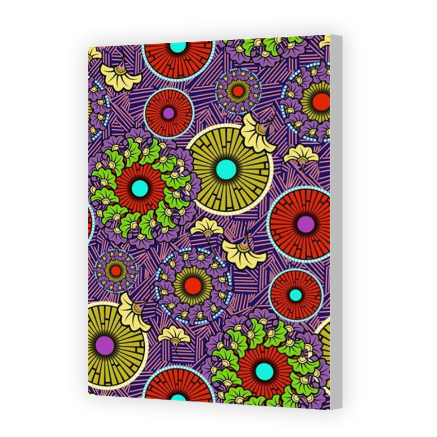 Thumbnail for Canvas - Coloured Canvas Wrap
