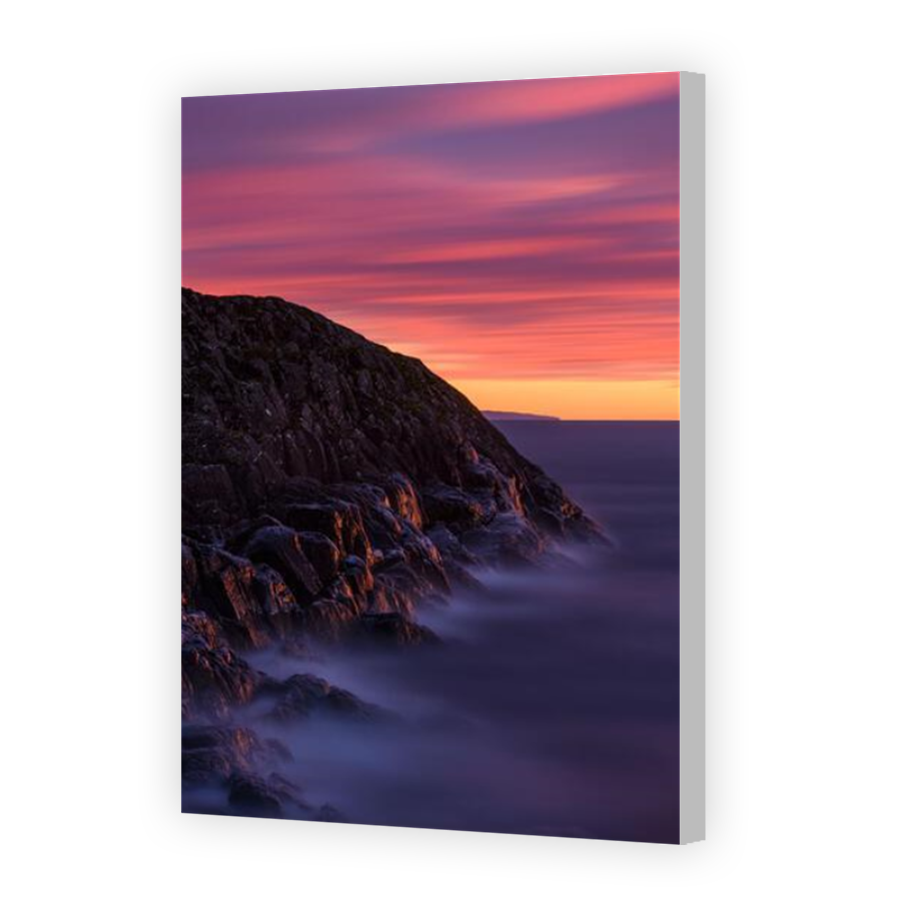 Thumbnail for Canvas - Coloured Canvas Wrap